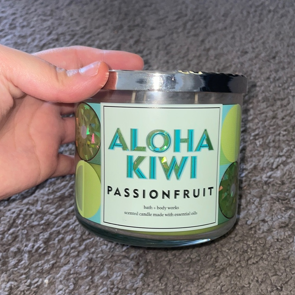 Bath & Body Works Candle!
